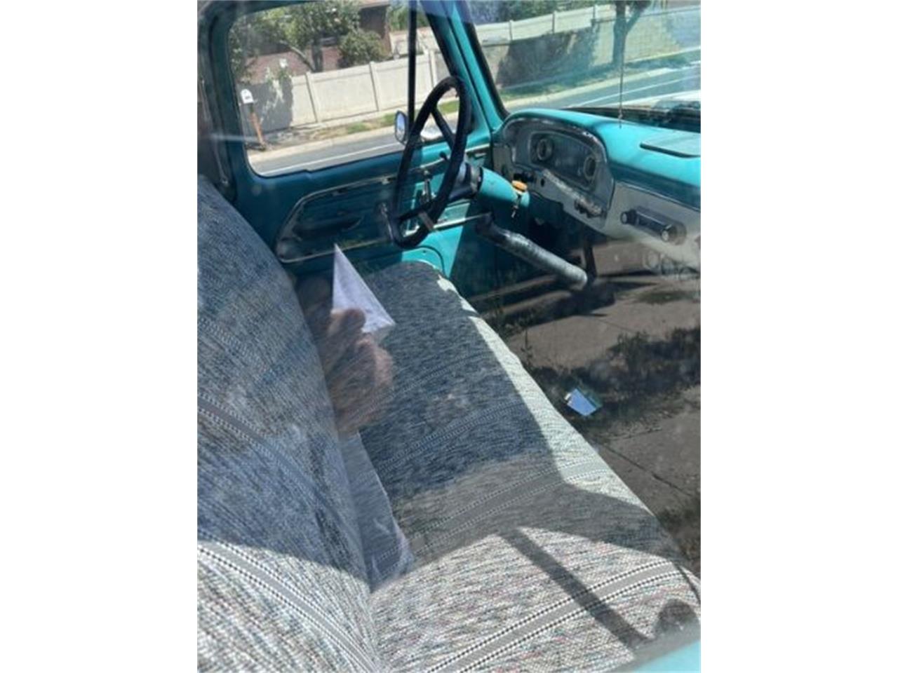 1965 ford f250