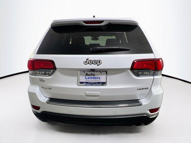 2021 jeep grand cherokee limited x