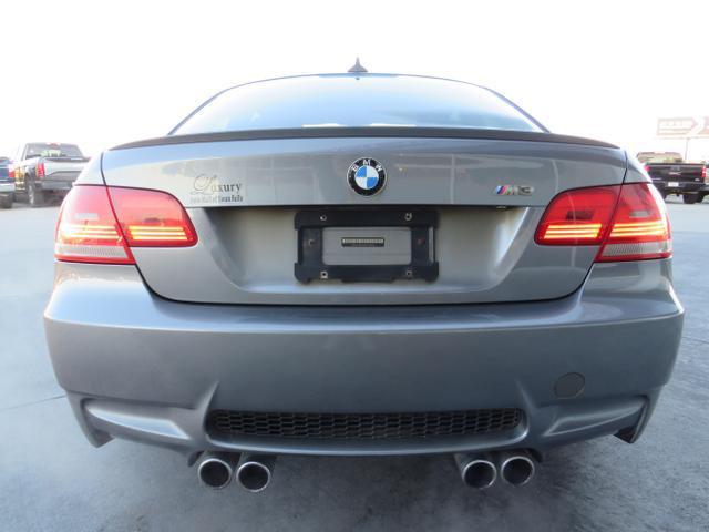 2008 bmw m3 base