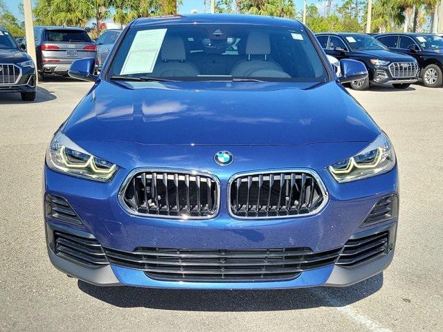 2021 bmw x2 xdrive28i