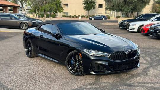 2021 BMW 8 series