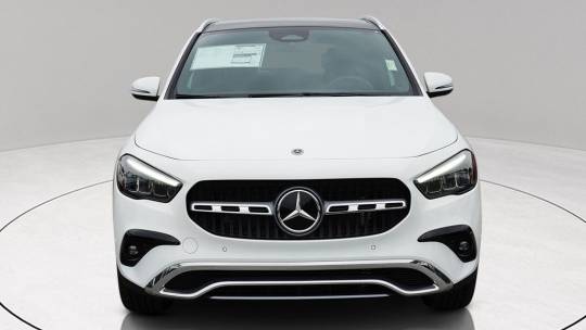 2025 Mercedes-Benz GLA