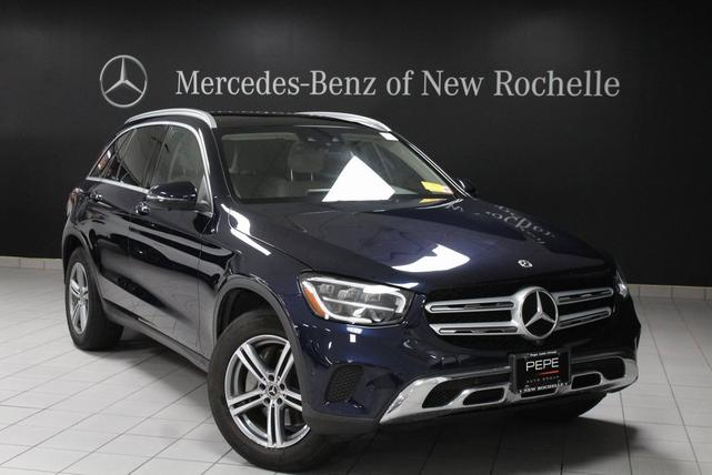 2021 mercedes-benz glc 300 4matic