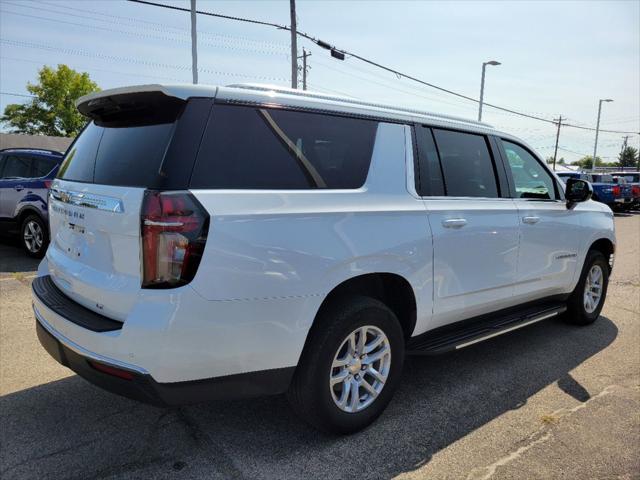 2023 chevrolet suburban lt