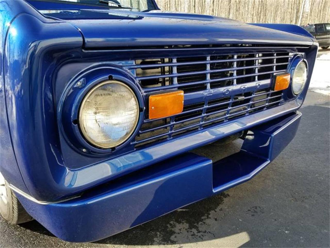 1973 ford bronco
