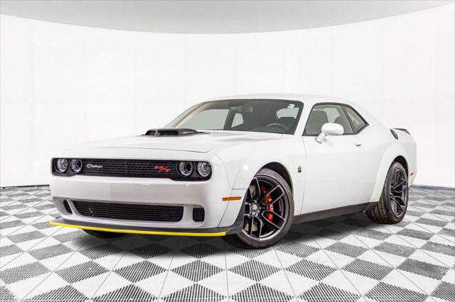 2021 dodge challenger r/t scat pack