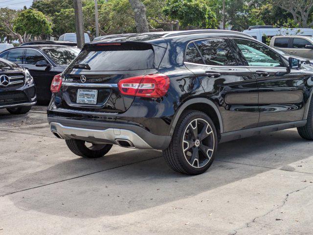 2018 mercedes-benz gla 250 base