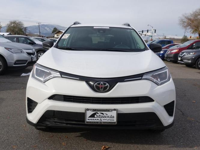 2017 toyota rav4 le awd le 4dr suv for sale in east missoula, montana