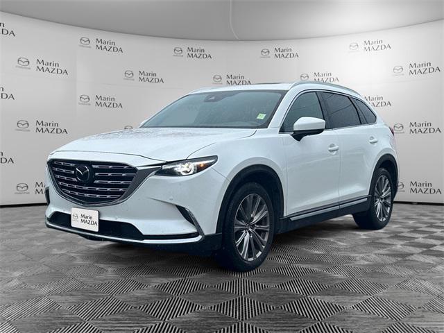 2022 mazda cx-9 signature