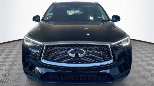 2025 Infiniti QX50