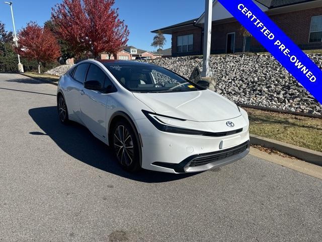 2024 toyota prius four