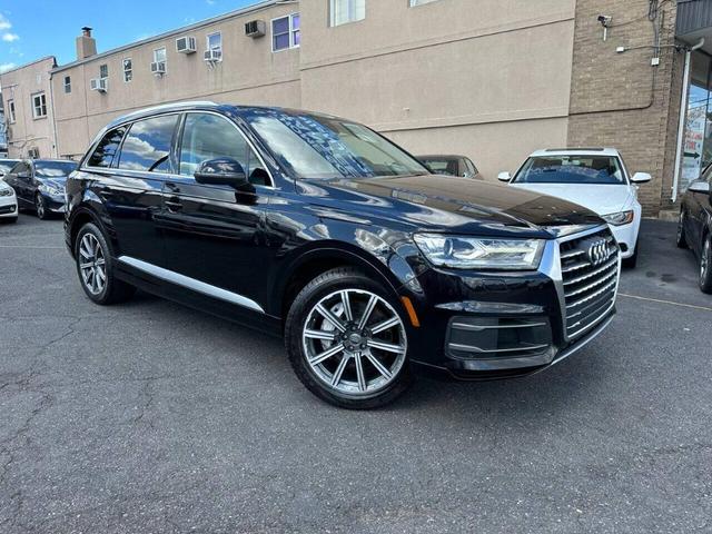 2017 audi q7 3.0t premium