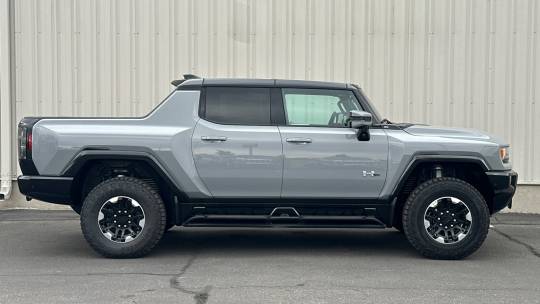 2025 GMC Hummer EV