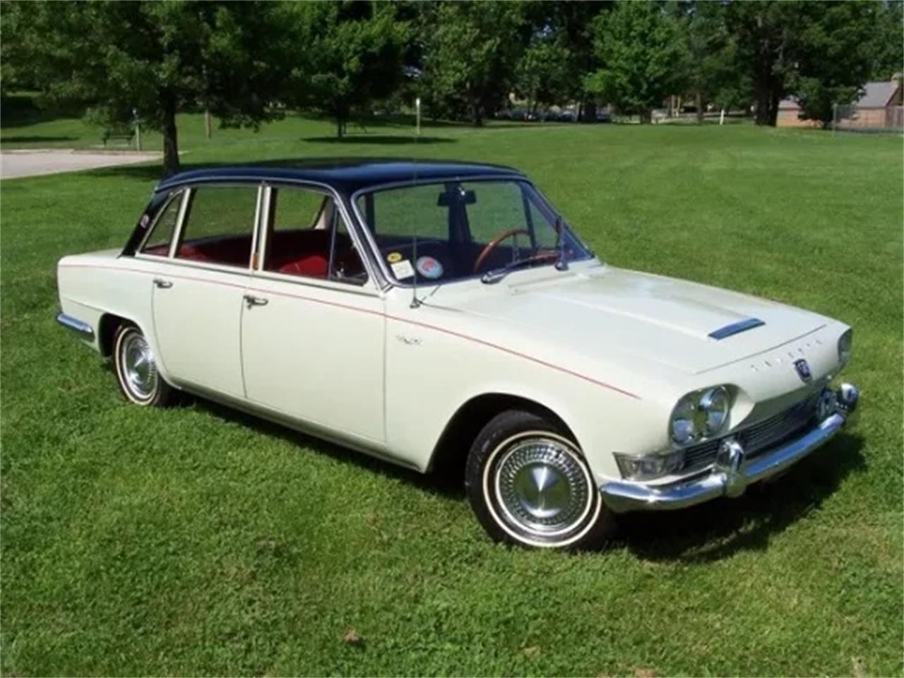 1967 triumph 2000