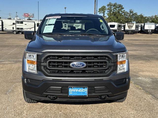 2021 ford f-150 xl