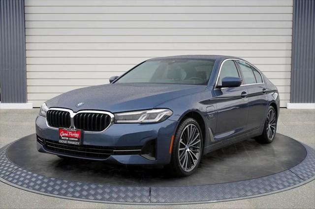 2023 bmw 530e base