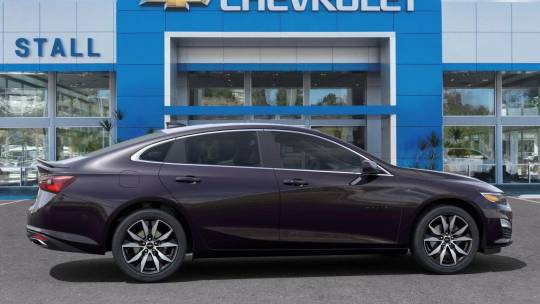 2025 Chevrolet Malibu