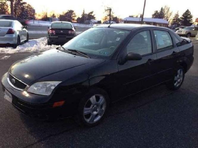 2005 ford focus zx4 in york, pa