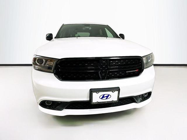 2020 dodge durango sxt