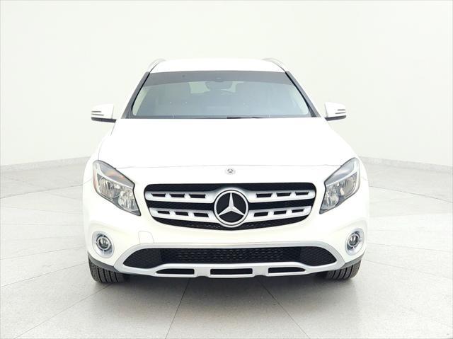 2019 mercedes-benz gla 250 base
