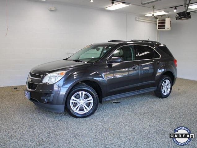 2015 chevrolet equinox 1lt