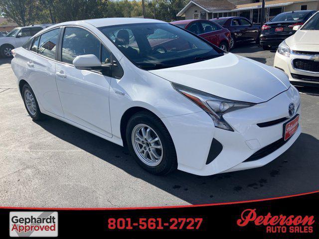 2016 toyota prius two