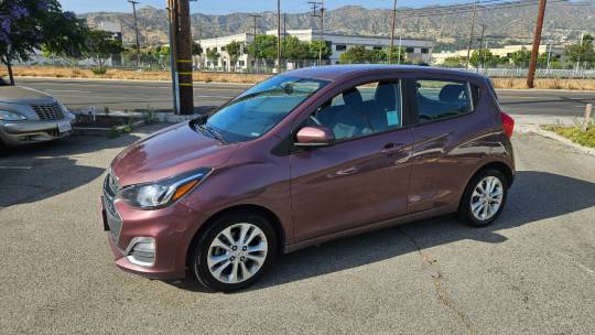 2021 Chevrolet Spark