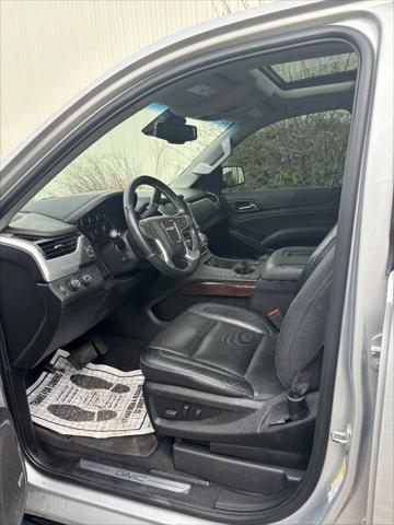 2019 gmc yukon xl slt