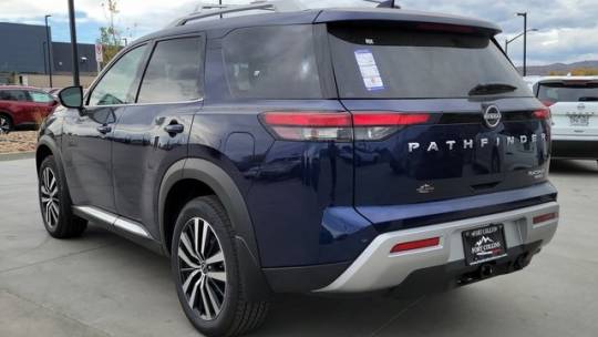 2024 Nissan Pathfinder