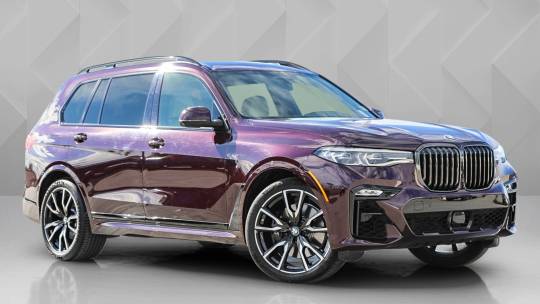 2022 BMW X7
