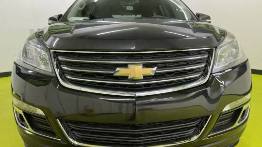 2015 Chevrolet Traverse