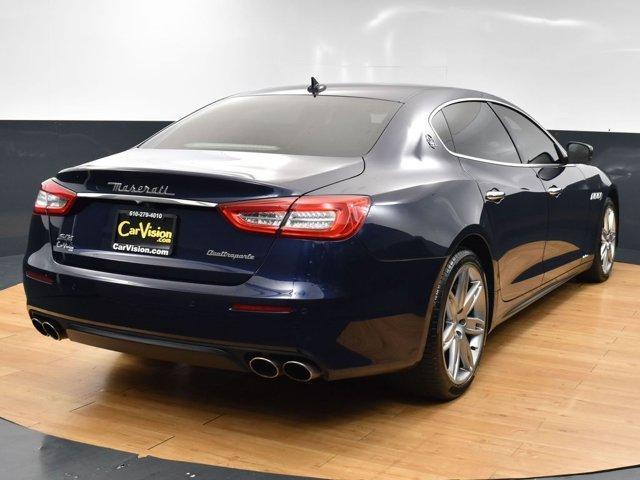 2018 maserati quattroporte s q4