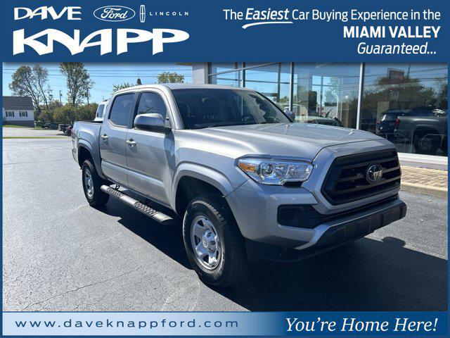 2021 toyota tacoma sr