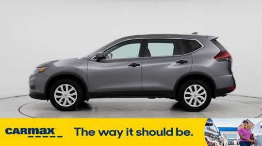 2020 Nissan Rogue