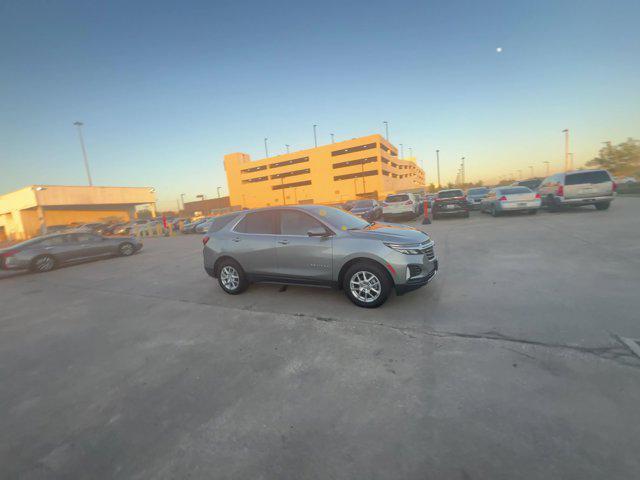 2023 chevrolet equinox 1lt