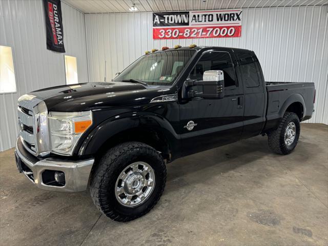 2012 ford f-250 xlt