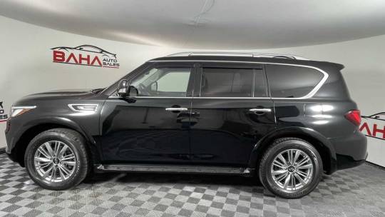 2021 Infiniti QX80