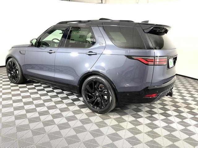2024 land rover discovery p300 dynamic se