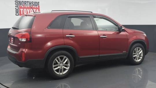 2014 Kia Sorento