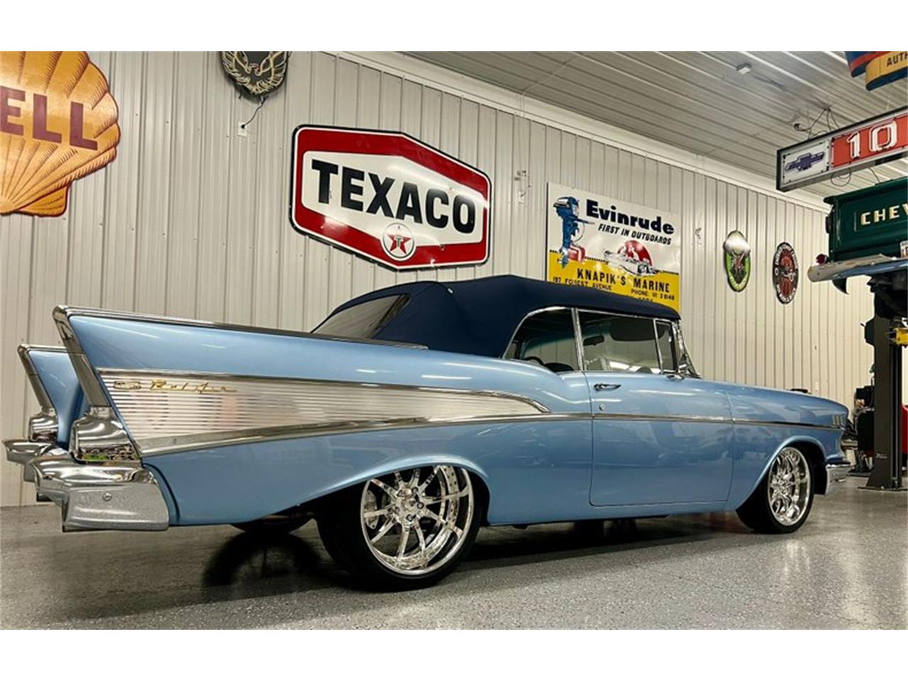 1957 chevrolet bel air