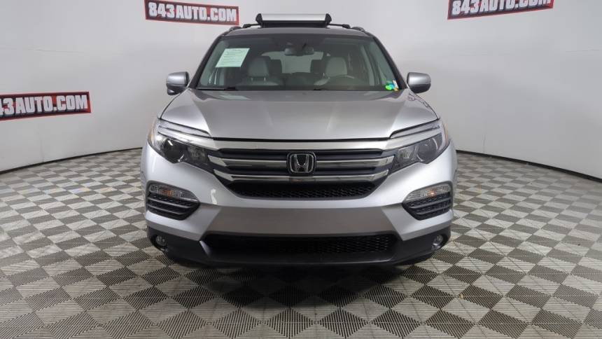 2016 honda pilot ex-l w/honda sensing