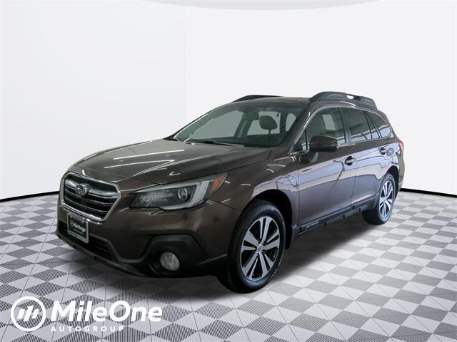 2019 subaru outback 2.5i limited