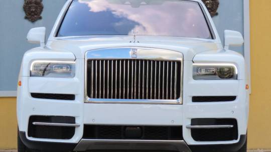 2022 Rolls-Royce Cullinan
