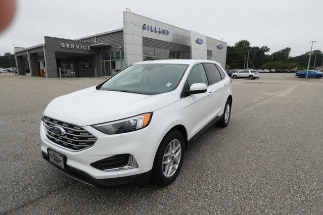 2022 ford edge sel