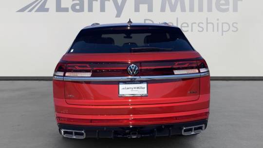 2024 Volkswagen Atlas Cross Sport