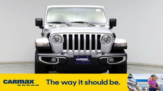2022 Jeep Gladiator