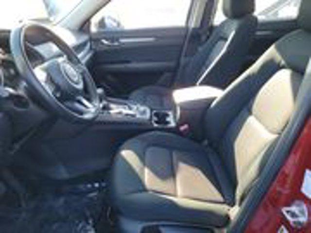 2022 mazda cx-5 2.5t