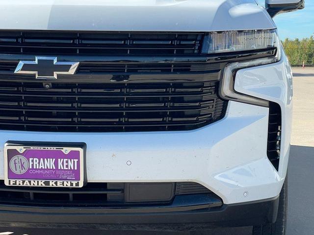 2023 chevrolet tahoe rst