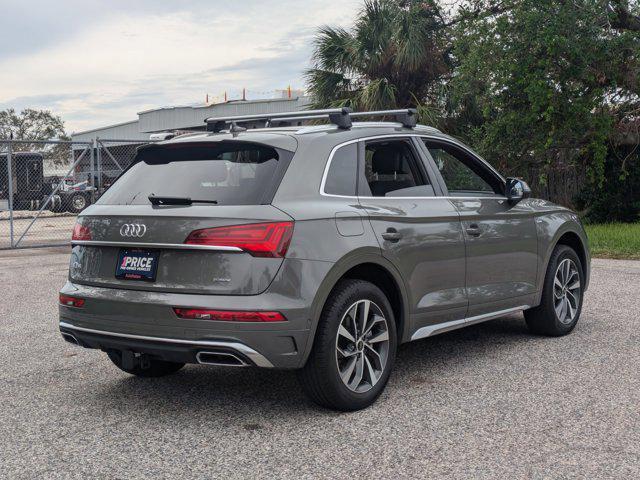 2023 audi q5 45 s line prestige
