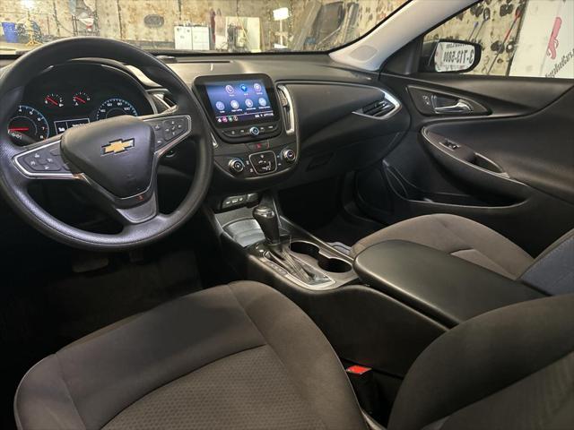 2019 chevrolet malibu 1ls
